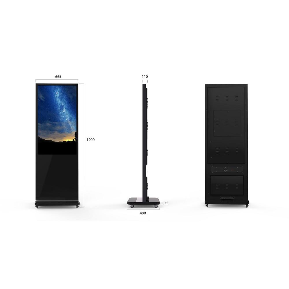 Digital Signage   S490IU